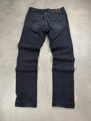 Porsche Design Jeans   Blau   Größe W33