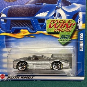 Hot Wheels Ferrari F355 | eBay