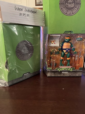 #ad Lot Of Super7 TMNT Ultimates Action Figures New $1600.00