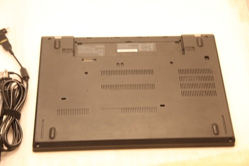 Lenovo Thinkpad T480 Quad Core i7-8550U 8GB RAM 256GB SSD Windows 11Pro - Picture 3 of 14