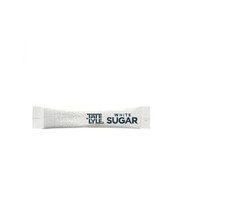 Sugar Individual Sticks Sachets White and Brown Demerara Granulated  UK