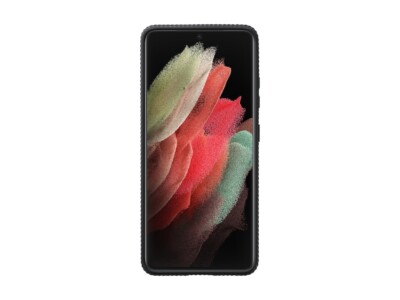 Samsung Rugged Protective Cover for Galaxy S21 Ultra 5G Black