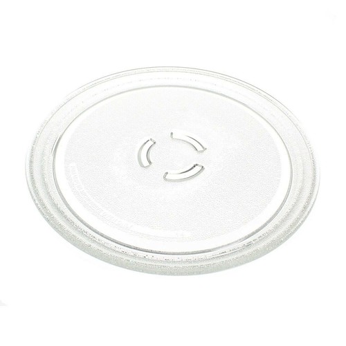 Whirlpool IL & Max 280 mm Microwave Oven Glass Turntable Plate GENUINE