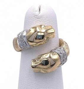 cartier cougar ring