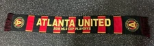 Atlanta United FC We Gon' Shine 2018 Playoff Soccer MLS Ruffneck Scarf