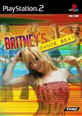 Britney's Dance Beat (PS2) Rhythm: Dance Highly Rated eBay Seller Great Prices - Image 1 of 2