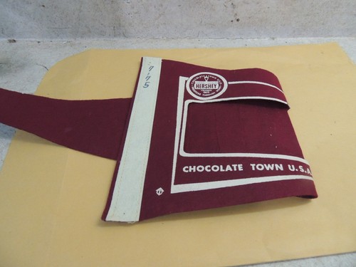 Hershey PA Full Size Wimpel, Chocolate Town USA Pennsylvania - Bild 5 von 5