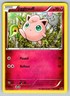2016 Pokemon XY Fates Collide Jigglypuff 65/124 NM
