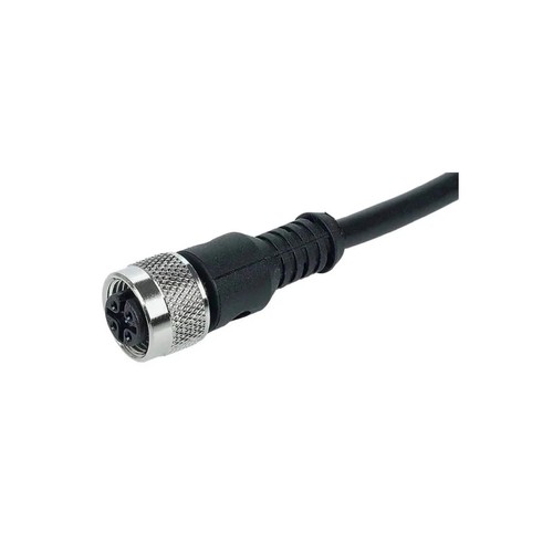Omron Straight Cable M12 2M XS2F-D421-G80-AZZ - Picture 4 of 6
