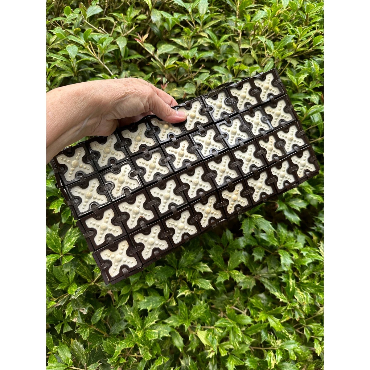 Plasticflex purse deals