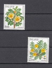 Islandia Michel-nr: 612 - 613 ** (095)