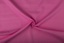 Luxury DENIM Jeans Twill Fabric Material - PINK