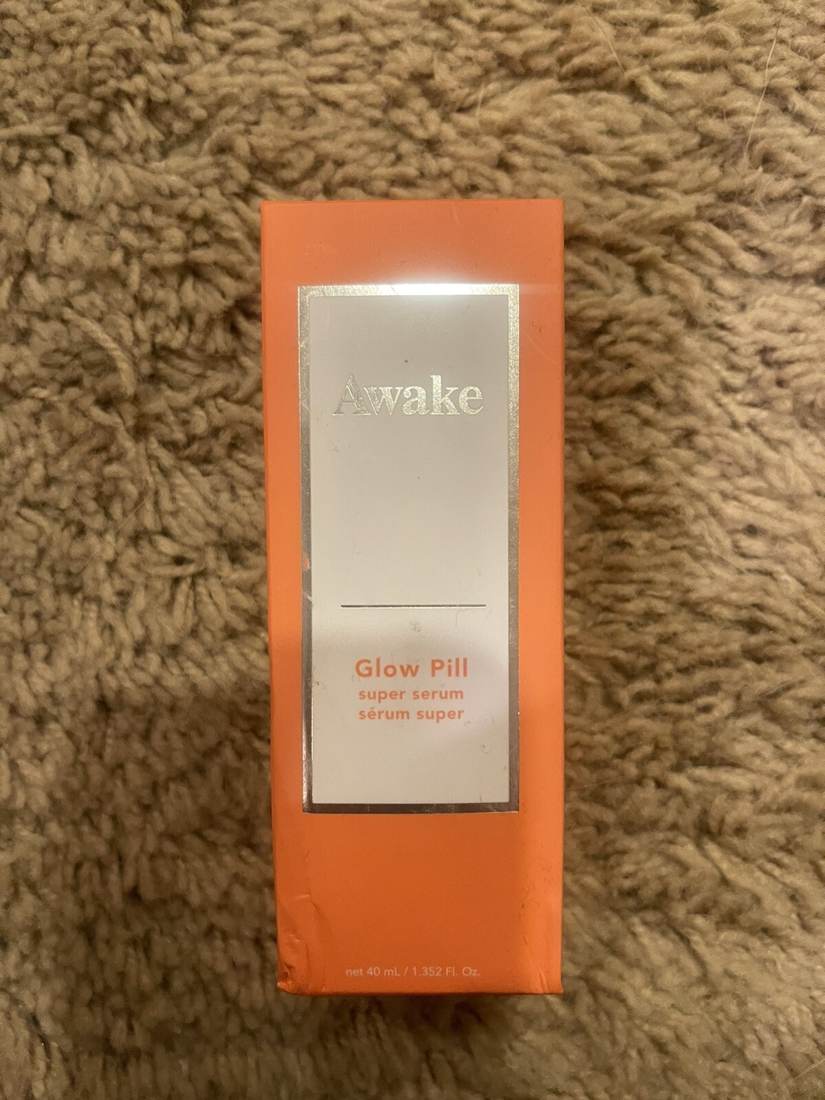 Awake Beauty Glow Pill Super Serum - 40mL/ 1.352 fl oz