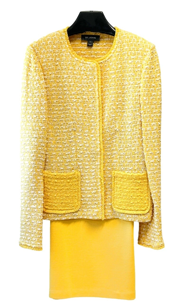 St. John Acetate Suits & Suit Separates for Women