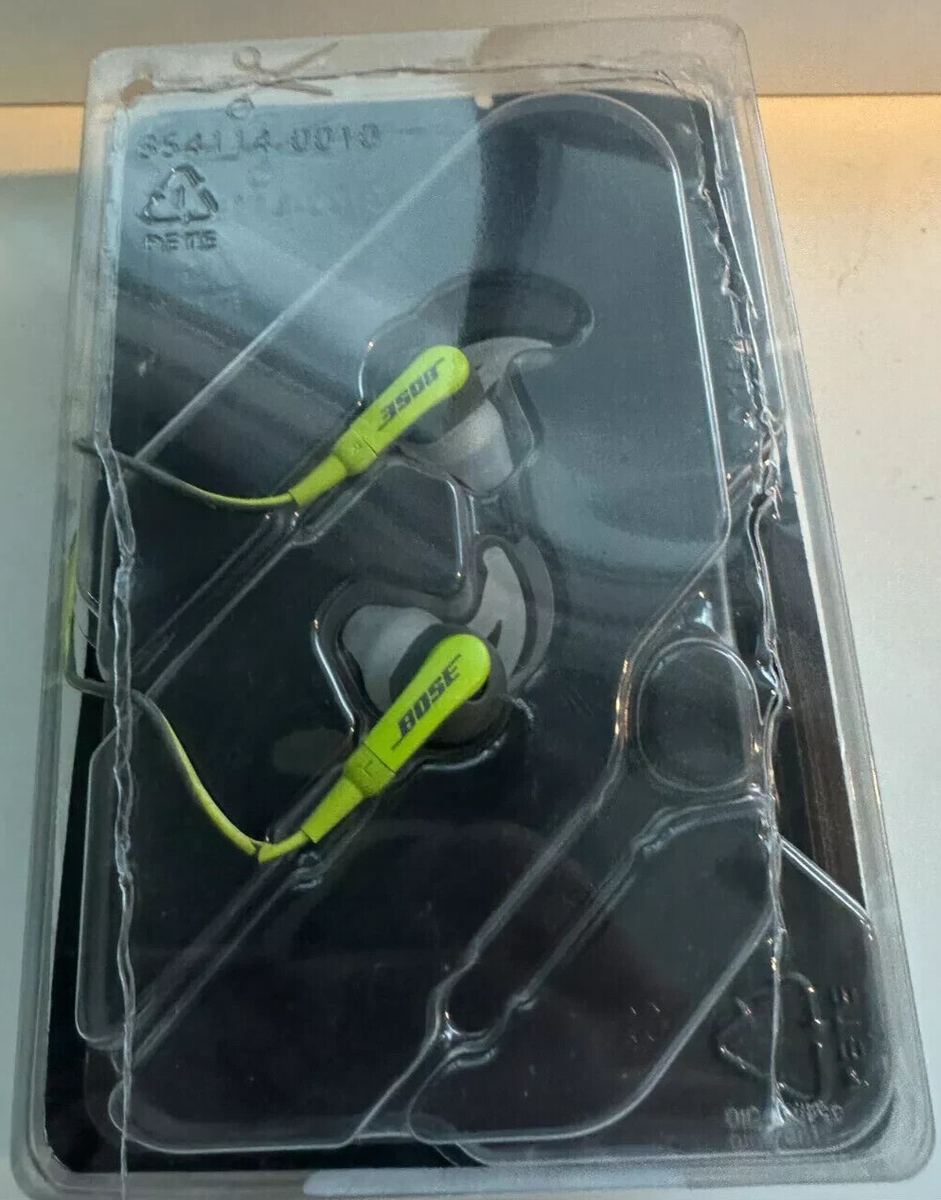 Bose SIE2i Sport Headphones Wired 627479-0030 Sports Exercise Gym