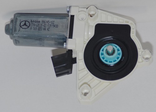 Fensterheber Mercedes W245 W169 Fensterhebermotor Motor Rechts vorne A1698204442