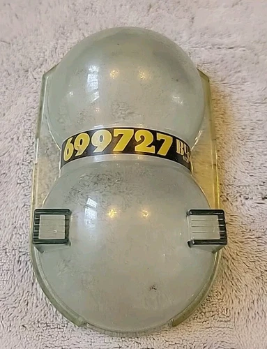 GI Joe ARAH 1988 Cobra Bugg Cockpit Canopy Vehicle Part Vintage Hasbro