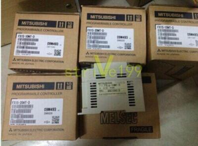 1PCS NEW IN BOX Mitsubishi Melsec PLC FX1S-20MT-D FX1S20MTD
