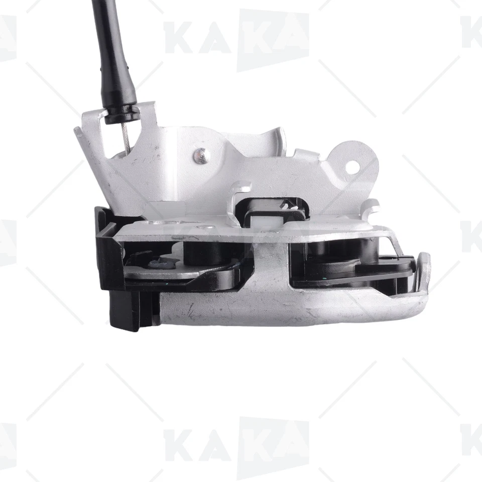 Rear Right Lower&Upper Door Lock Latch Assembly for 97-03 Ford F150 Extended Cab - Image 4 of 4