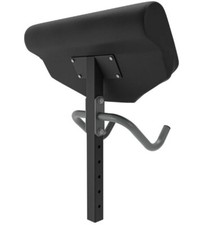 SPORTNOW Panca Curl Regolabile – Panca Preacher Professionale Con Cuscino Per Gomiti, Attrezzo Palestra Per Allenare Le Braccia, Struttura In Acciaio E PU, Carico Max 120 Kg, Colore Nero
