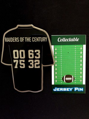 classic raiders jersey