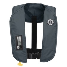Mustang Survival MD4042-191-0-202 MIT 70 Automatic Inflatable PFD Admiral Gray
