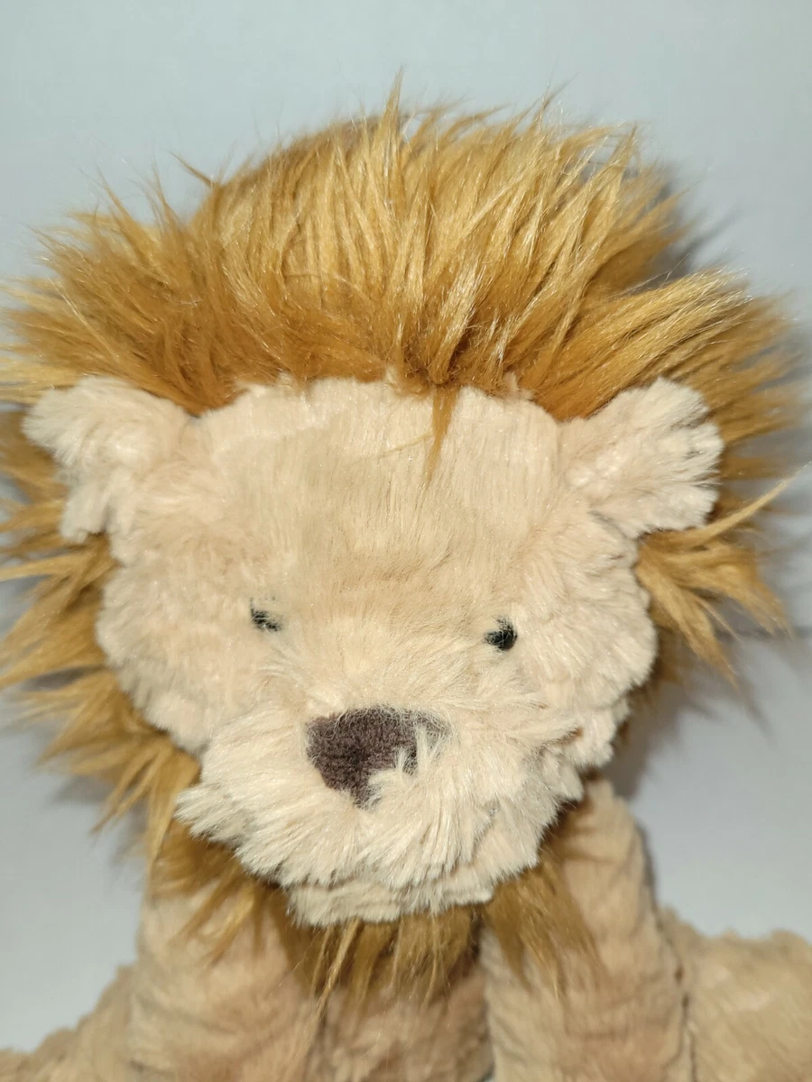 Jellycat lion stuffed best sale animal