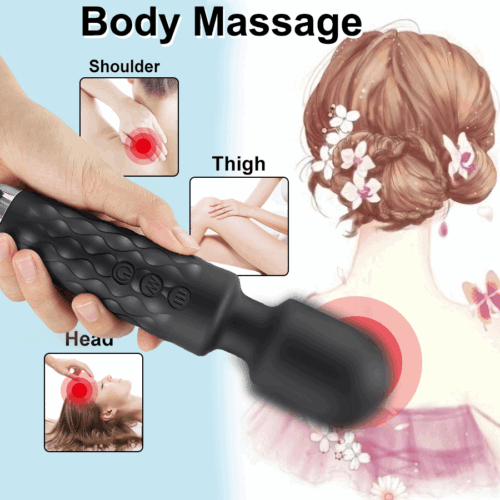 Sex Toys for Women Rechargeable G-spot Clit Vibrator Dildo Massager Adult Gifts - Picture 10 of 26