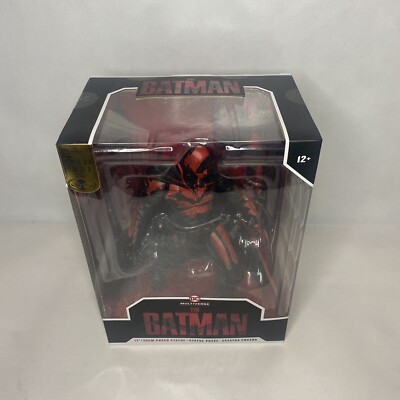 McFarlane Toys The Batman - Batman (Gold Label) Resin Posed Statue
