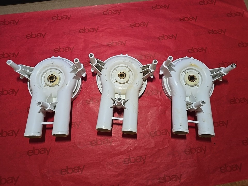 Ricambio Pompa Lavatrice Huebsch Pompa Di Scarico Per Lavatrice - Foto 5