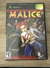 Malice Sony, PlayStation 2 PS2 Complete