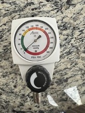 Amvex Analog Vacuum Regulator