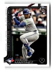 2025 Topps Orelvis Martinez Base (Raw)