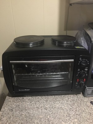 Best Countertop Oven Multi Function Stove Top Burners W