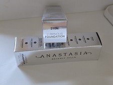 Anastasia Beverly Hills Luminous Foundation 210N Full Size 30ml 1floz, 1 Pc