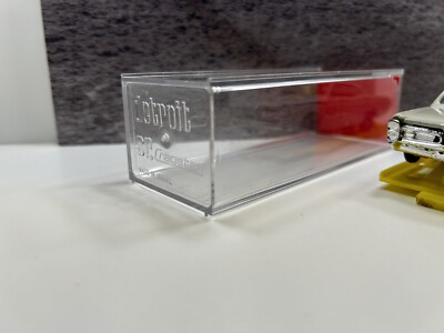 Miniature Pontiac GTO 1/43 – Ragstan Ganda Koor Sabra – Fabriquée En Israël – Occasion