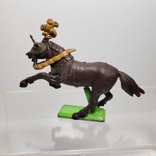Vintage Britains Ltd Deetail Horse Figure W/ Stand