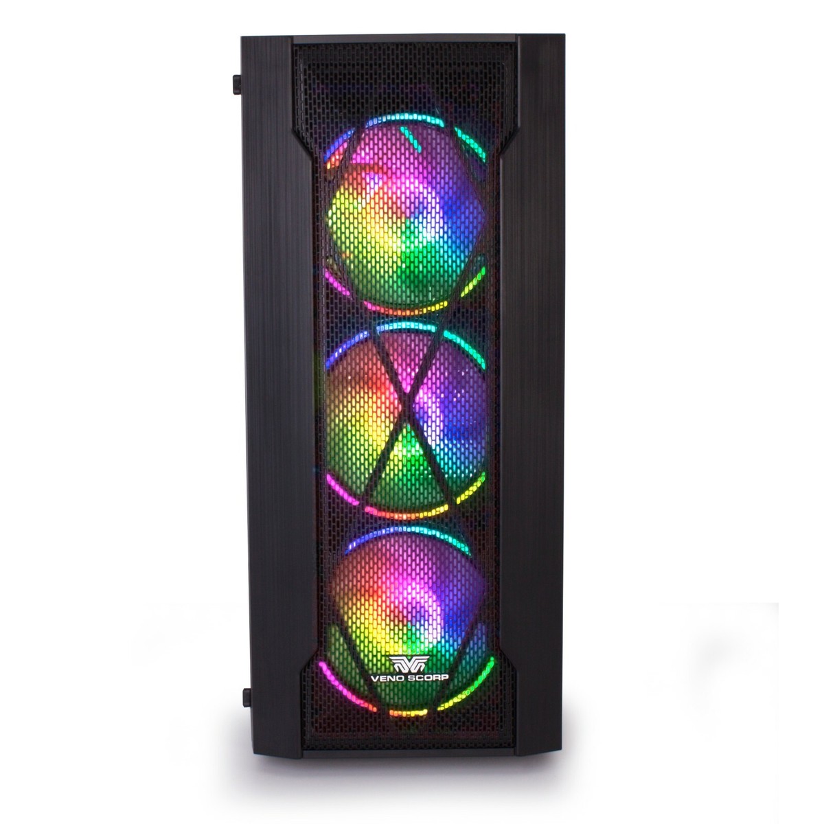 Gaming PC Computer Intel Quad i3 8GB RAM 500GB HDD WINDOWS 10 2GB