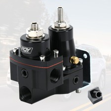 Fuel Pressure Regulator 13220 Efi-carb 5-9 Psi Dual Stage