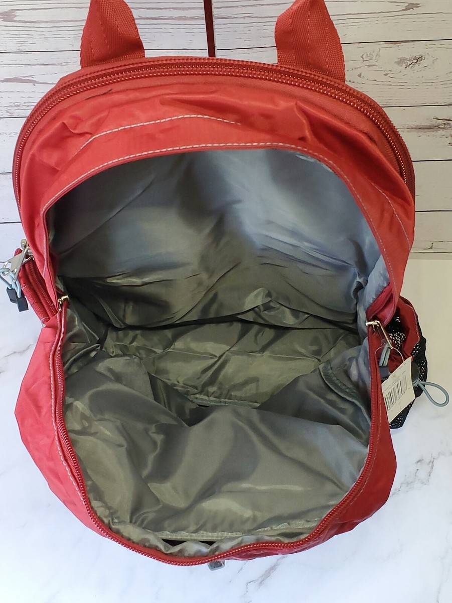 Tommy Hilfiger Nylon Mountain Backpack / Laptop Bag 390097  display picture 3