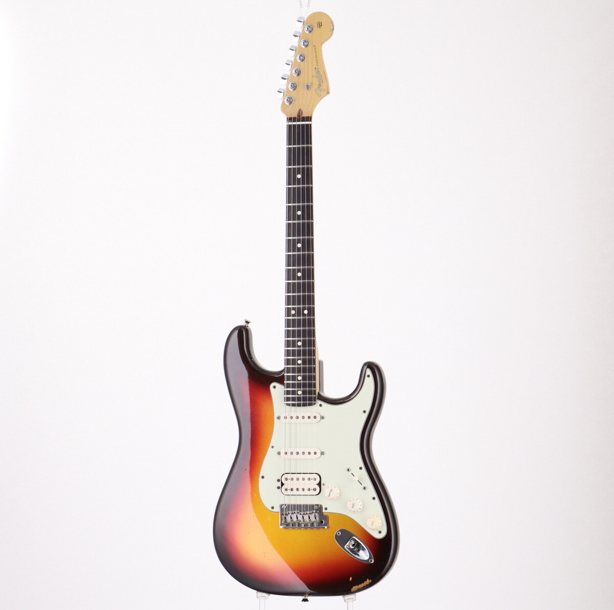 Fender American Deluxe Stratocaster Plus HSS Sakae