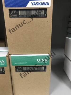 342-2IA71 VIPA 342-2IA71 CPU Modules Brand New In Box by DHL Fast Shipping