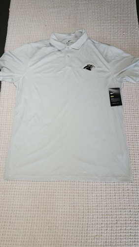 Swoosh Golf Polo Shirt Size 