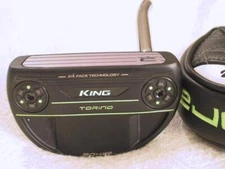 Excellent Cobra sik Face Torino 35" With Factory Headcover Ships $15 B233