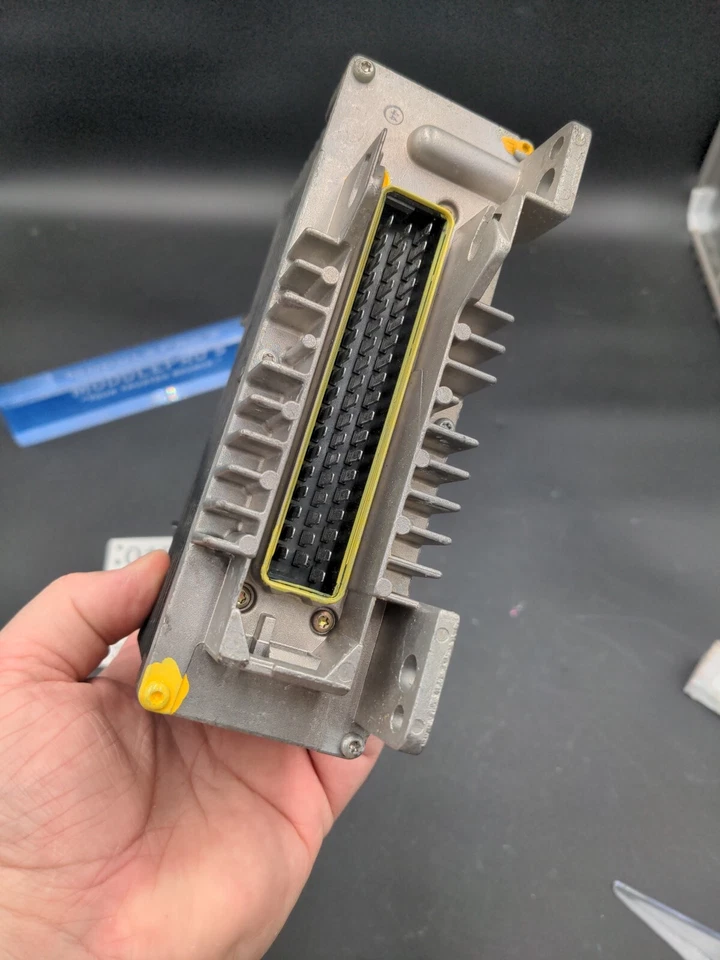 Módulo de control de transmisión BMW 318i 318is 1994-1997 TCM, 0 260 002 316 KL OEM Foto 4 de 4