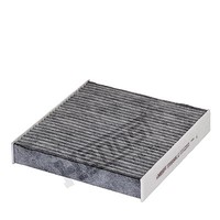 Hengst Filter E6958LC Innenraumfilter Pollenfilter FüR Land Rover