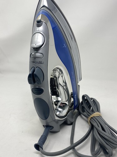 shark retractable cord iron