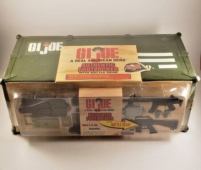 footlocker authentic