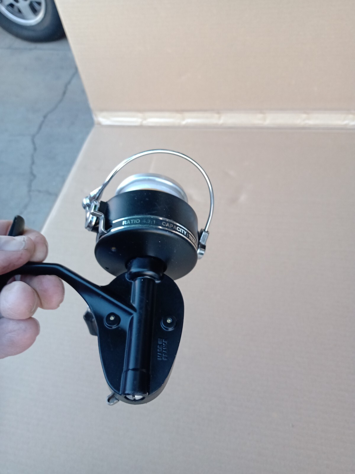 Mitchell 300A  spinning reel France
