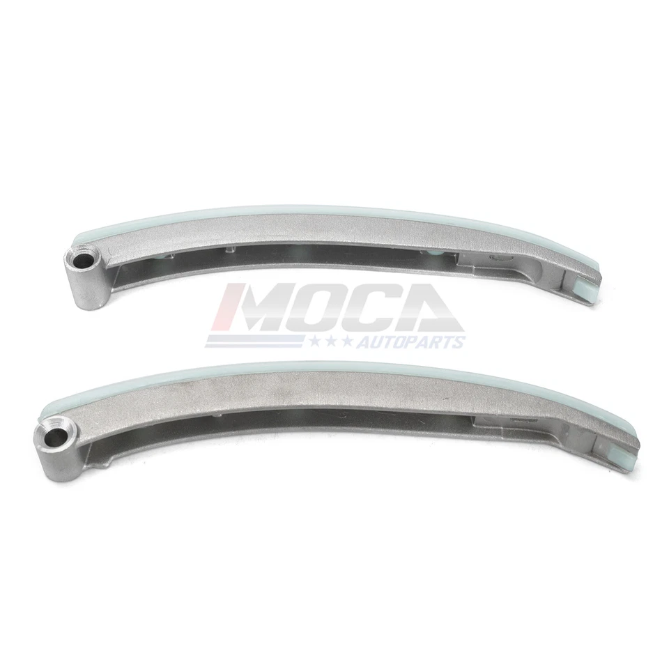 Timing Chain Kit Oil Pump fit 91-01 Ford Mustang F-150 F-250 Town Car 4.6L ROMEO - Image 4 of 4